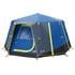Coleman OctaGo Family Tent   3 Man   Blue