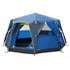 Coleman OctaGo Family Tent   3 Man   Blue