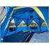 Coleman OctaGo Family Tent   3 Man   Blue