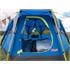 Coleman OctaGo Family Tent   3 Man   Blue