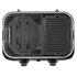 Campingaz Attitude 2100 LX Black Portable Gas BBQ + FREE Regulator & Hose Kit