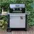 Campingaz Deluxe BBQ Trolley for Attitude & Planchas