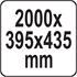COOLING TOP DISPLAY 9x1/3 GN