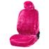 Walser Teddy Front Car Seat Cover   Pink For Mitsubishi OUTLANDER 2003 2006