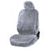 Walser Teddy Front Car Seat Cover   Grey For Peugeot 807 2002 2012