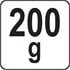 MACHINIST HAMMER 200G