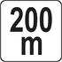 SPLICED WIRE PP STRIG 200M