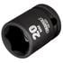 Draper 20184 Hi TORQ Impact Socket, 1/2" Sq. Dr., 20mm