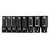 Draper 20205 Draper HI TORQ Metric Deep Impact Socket Set, 3/8" Sq. Dr. (8 Piece)