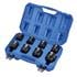 Draper 20206 HI TORQ Metric Impact Socket Set, 3/4" Sq. Dr. (8 Piece)