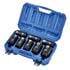 Draper 20208 HI TORQ Metric Deep Impact Socket Set, 3/4" Sq. Dr. (8 Piece)