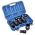 Draper 20208 HI TORQ Metric Deep Impact Socket Set, 3/4" Sq. Dr. (8 Piece)