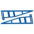 Draper 20232 Wide Car Ramps, 2 Tonne (Pair)