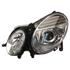 Left Headlamp (Xenon, Takes D1S / H7 Bulbs, Supplied With Motor & Bulbs, Ballast Unit Not Supplied, Original Equipment) for Mercedes E CLASS 2006 2009