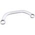 Elora 20739 19mm x 22mm Obstruction Ring Spanner