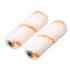 Draper 20798 Medium Pile Polyester Roller Sleeves, 4"/100mm (Pack of 2) 