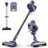 Avalla D 50 Vacuum Cleaner with Floor Stand amd Replacement Battery Bundle