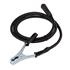 Draper 20930 MMA Welding Earth Lead and Clamp with 10/25 Dinse type Plug, 1.8m, 200A