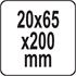 TUBE WIRE BRUSH 20MM