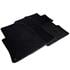 Elite Tailored Car Mats in Black for Mitsubishi GRANDIS, 2004 2011   5 Piece   No Clips