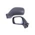 Left Wing Mirror (manual, black cover) for Vauxhall AGILA 2000 2008