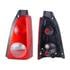 Right Rear Lamp (With Fog Lamp) for Opel AGILA 2000 2008