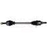 GSP Drive Shaft Peugeot 208 2012> 