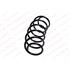 KILEN Front Coil Spring (Single unit)   21045
