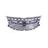 Insignia '08 > Grille, Dark Grey, With C   Vauxhall INSIGNIA Saloon 2008 Onwards