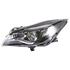 Left Headlamp (Bi Xenon, Takes D3S Bulb, With LED Daytime Running Light, With Bending Light, Original Equipment) for Opel INSIGNIA A Country Tourer 2014 2017