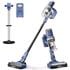 Avalla D 70 Vacuum Cleaner with Floor Stand and Replacement Battery Bundle