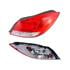 Right Rear Lamp (Hatchback) for Vauxhall INSIGNIA Hatchback 2008 2013