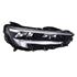 Right Headlamp (LED, Without Curve Light, Supplied Without Modules, Original Equipment) for Opel INSIGNIA B Country Tourer 2020 Onwards