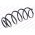 KYB Front Coil Spring (Single Unit)   RA3359