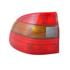 Left Rear Lamp (Smoked Indicator, Saloon) for Opel ASTRA F CLASSIC Saloon 1994 1998