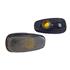 Side Repeater Indicator Lamp Kit, Smoked for Opel ASTRA G Convertible