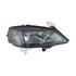 Right Headlamp (Black Bezel, Halogen, Takes HB3 & H7 Bulbs, Original Equipment) for Opel ASTRA G Coupe 1998 2004