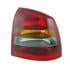 Right Rear Lamp (Hatchback, Smoked) for Vauxhall ASTRA Mk IV 2003 2004