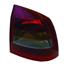 Right Rear Lamp (Saloon, Smoked) for Vauxhall ASTRA Mk IV Coupe 2003 2004