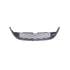 Vauxhall J 2012 2015 Front Bumper Grille, Centre, Matte Dark Grey