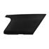 Vauxhall Astra J 2012 2015 LH (Passengers Side) Front Bumper Grille Moulding, upper, Matte Black