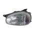 Left Headlamp (Electric Adjustment) for Opel COMBO 1993 2000
