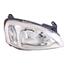 Right Headlamp (Halogen, Takes H7 / H7 Bulbs) for Opel COMBO Tour 2002 2006