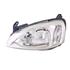 Left Headlamp (Halogen, Takes H7 / H7 Bulbs) for Opel COMBO Tour 2002 2006