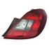 Right Rear Lamp (5 Door, Supplied With Bulbholder, Original Equipment) for Opel CORSA D 2006 2014