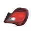 Right Rear Lamp (Outer, On Quarter Panel, 5 Door Models, Supplied Without Bulbholder) for Opel CORSA E 2015 on