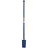 Draper Expert 21301 Long Handled Solid Forged Fencing Spade (1600mm)