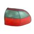 Right Rear Lamp (On Quarter Panel, Saloon) for Opel OMEGA B 1994 1999