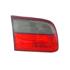 Left Rear Lamp (On Boot Lid, Saloon, Original Equipment) for Vauxhall OMEGA 1994 1999