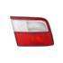 Left Rear Lamp (On Boot Lid, Saloon, Original Equipment) for Vauxhall OMEGA 1999 2003